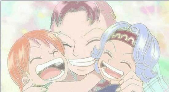 海贼王中那些感人至深的伟大母亲其中一位被称作王的摇篮