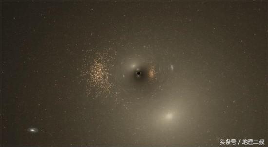 僵尸行星死而复生