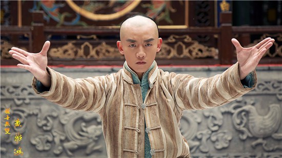 郑恺献唱《国士无双黄飞鸿》热血演绎儿时偶像