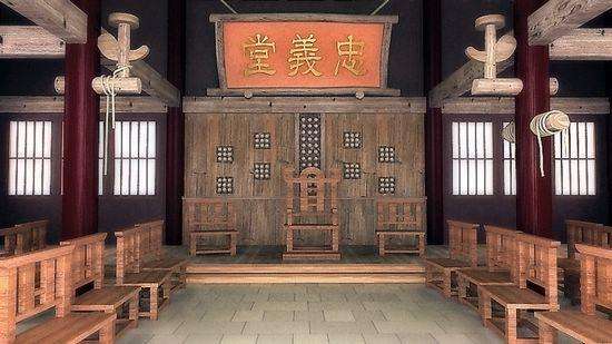 宋江当老大后为何要将聚义厅改成忠义堂其实大有深意