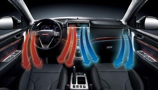 1,汽车启动立即开暖风