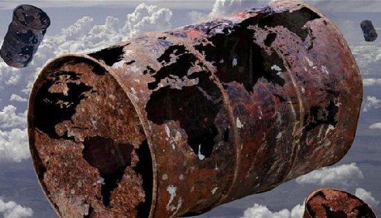 油桶炸弹威力真不一般:真正的战场恶魔|炸弹|油桶|以色列_新浪新闻