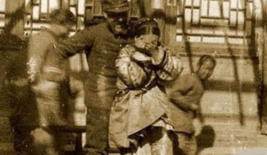 真实图片:从八国联军入侵到中国式撤离,祖国真