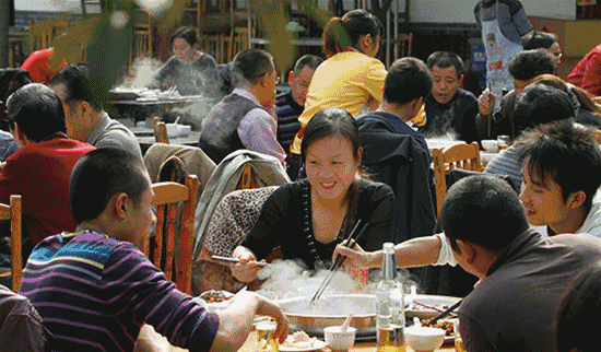 99%的重庆人昨晚都在吃这道菜,看完口水都流到了嘉陵江!