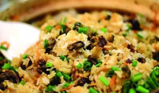 天下第一饭——石夹饭!此饭一出,谁与争雄!