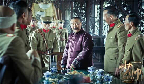 东北王大帅张作霖第一百二十九篇今国庆送更节日快乐