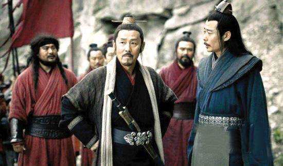 萧何用两个大钱换来刘邦两千户封地