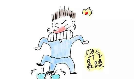 孩子从小脾气暴躁,敢打父母怎么办?