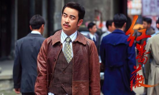 请记住他叫田雷,网友惊叹:原来陈得道这么帅!