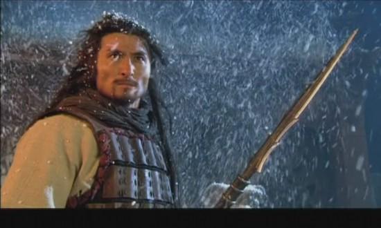 林冲如果有武松一半脾气大仇早就报了也不会如此窝囊