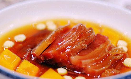 浙江蜜汁火方正宗做法