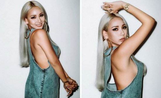 提到韩国女团第一时间会想到的女rapper 耍起帅来完全不输男生!