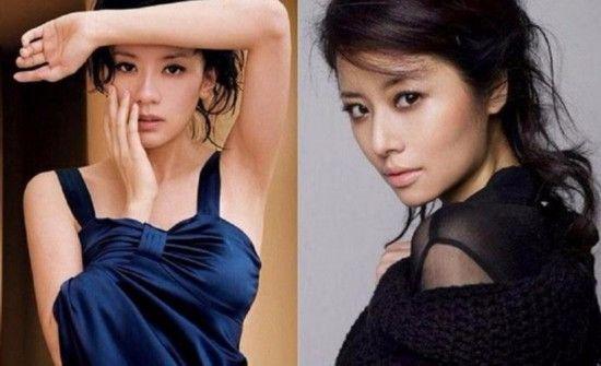和林心如交恶,两段婚姻三个女儿,老公小自己9岁|贾静雯|女儿|林心如