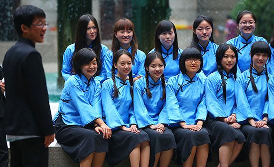 民国时期北京女大学生选择结婚对象时