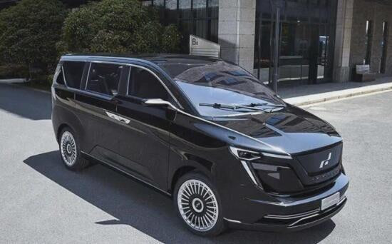 国产特斯拉mpv终于来了,若30万上市埃尔法将地位不保