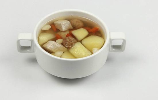 冬天喝哪些汤可以降火?