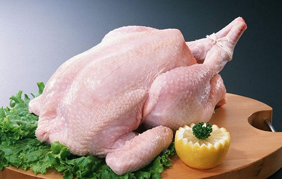 鸡肉鸭肉速成靠激素?