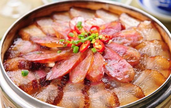 蒸腊肉的10种花样吃法