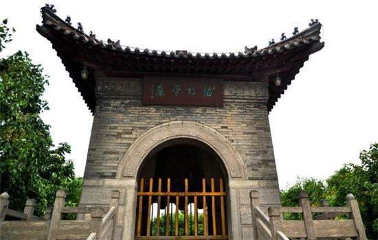 河南鹤壁 商纣衰落之后的卫国故城|卫国|朝歌|淇县_新浪新闻