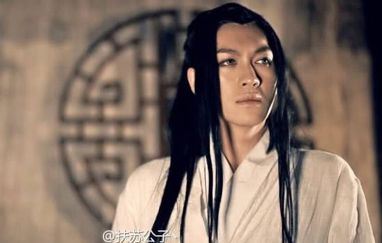 秦始皇心中的继承人,一直都是扶苏公子,可惜他没能领会到