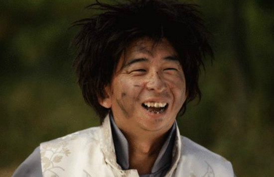 娱乐圈最矮的男明星,郭敬明才第三名,第一名身高只有1米28