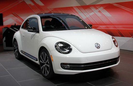 推荐8款外形可爱 质量有保障的车型给女生