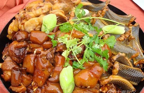广东云浮美食篇——三蛇龙虎凤大会