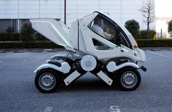 变形汽车已经来了高达还会远吗