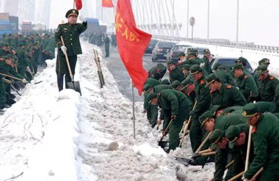 10年前,那场50年一遇的雪灾,到底是怎样的存在?|雪灾|是怎样|广东_新浪新闻