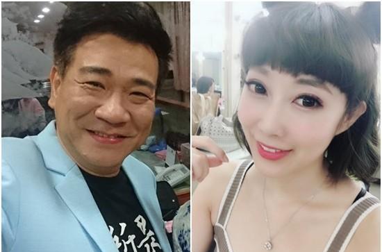 台湾艺人白云被日本女星控诉其劈腿!否认被打脸上周还说我是女友