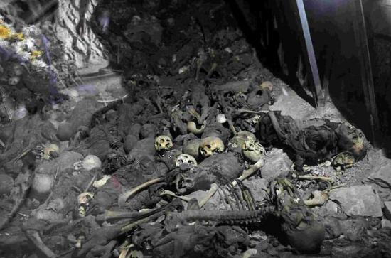 山西煤矿现6万白骨,生前被摧毁致死,唯一幸存者说出了真相!