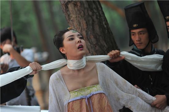 中国古代五刑对女犯人割鼻算轻的,最后一个简直惨绝人寰