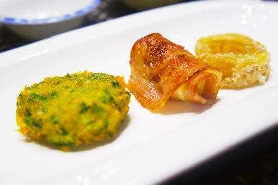 佛山顺德最美味最出名的美食顶骨大鳝,炒牛奶统统都有