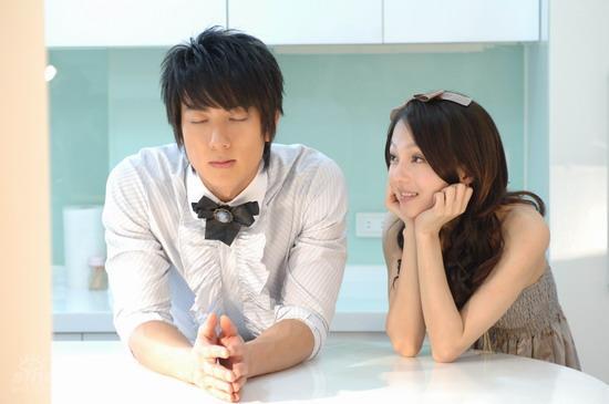 2008年,张韶涵在电视剧《公主小妹》中饰演皇甫珊,全程演技在线,和