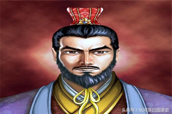 正史版三国英雄谱之孙策,独战东南地,人称小霸王