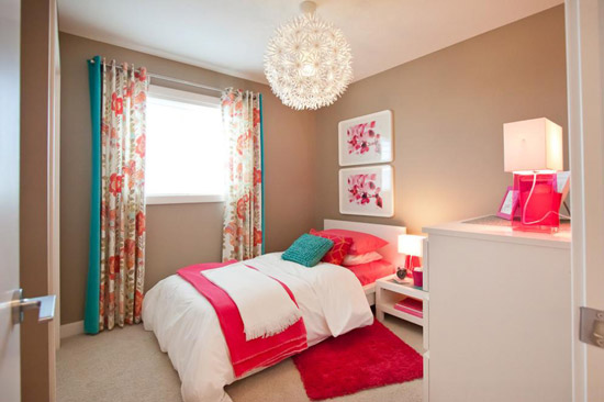 这些你想不到的卧室装饰,布置房间超美的!