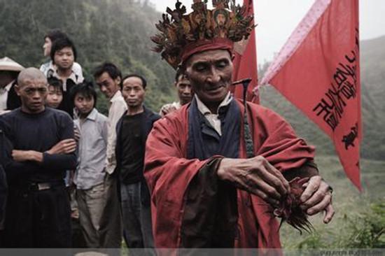 中国一种最神秘的"巫术",政府再三禁止,然而还是流行开来