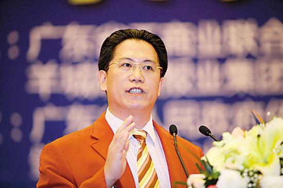 冼燃,2009年广东省十大经济风云人物,成就"隐形冠军"|毅昌|科技|康佳_