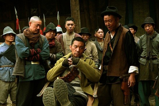 民国最可耻土匪,投降日本人,多次扫荡抗日根据地