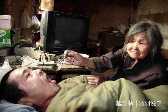 曾经感动我们的,就是那一瞬间,值得一辈子留恋|幸福的|老人|母亲_新浪