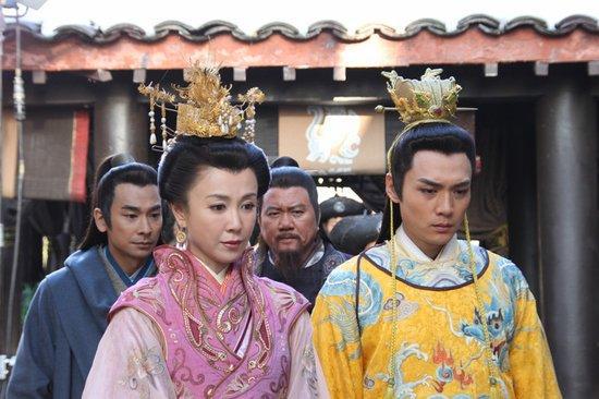 刘娥|赵恒|宋真宗_新浪网