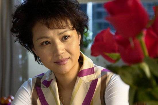 她《武则天》中美貌不输刘晓庆|茹萍|武则天|刘晓庆_新浪新闻