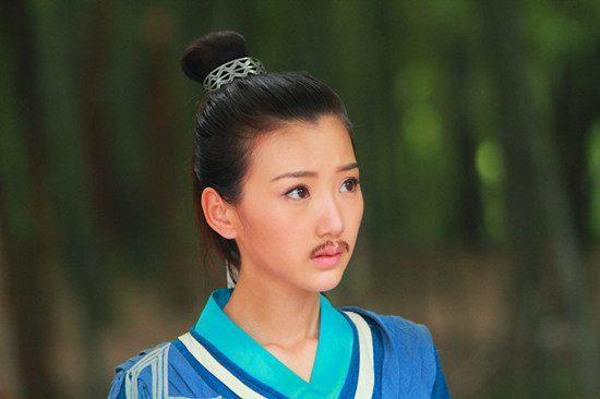明星女扮男装, 杨幂遭吐槽, 毛晓彤让人跳戏, 最后一位喜感十足