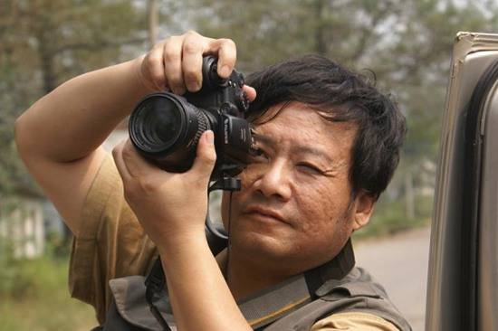 郭郭旭:一个长有三只眼的人物