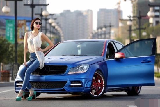 盘点白富美最喜欢开的这几款车,有颜有料当然吸睛!