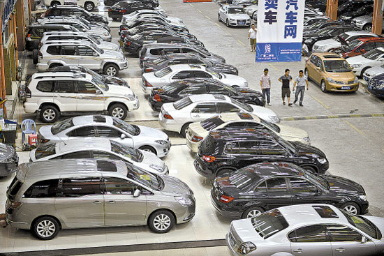 二手车交易强劲背后猫腻不少 解除限迁势在必行-新浪汽车