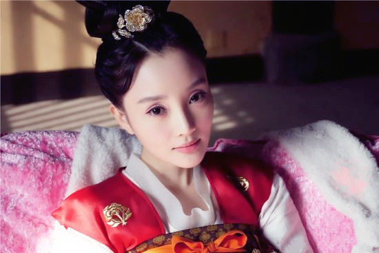 李小璐7大最美古装,水玲珑明道红入榜,第1不是心儿,而是她