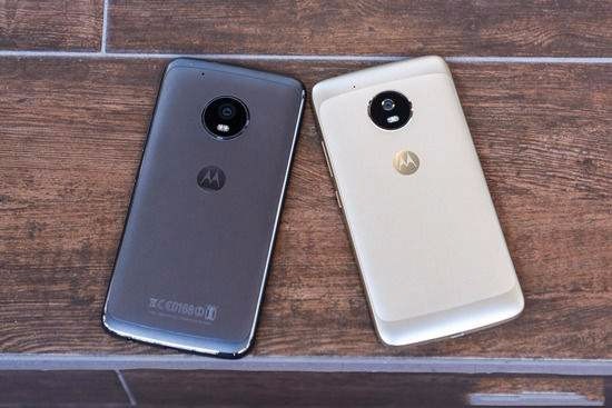 摩托罗拉和联想正计划推出moto e5系列.