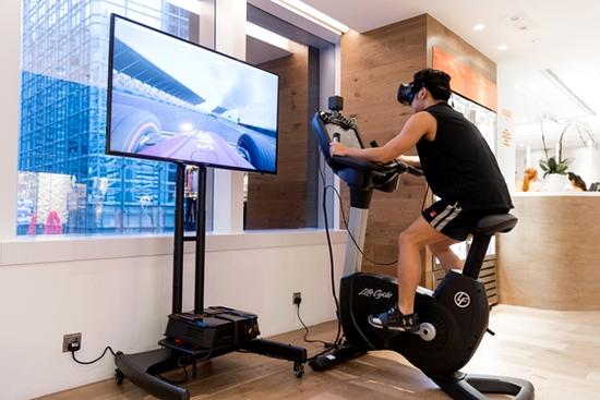 中国大陆首家pure fitness健身中心即将亮相上海