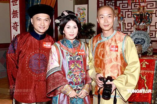 她曾演过任盈盈,扮过女娲,3段豪门恋情,今儿子长大但父亲成谜